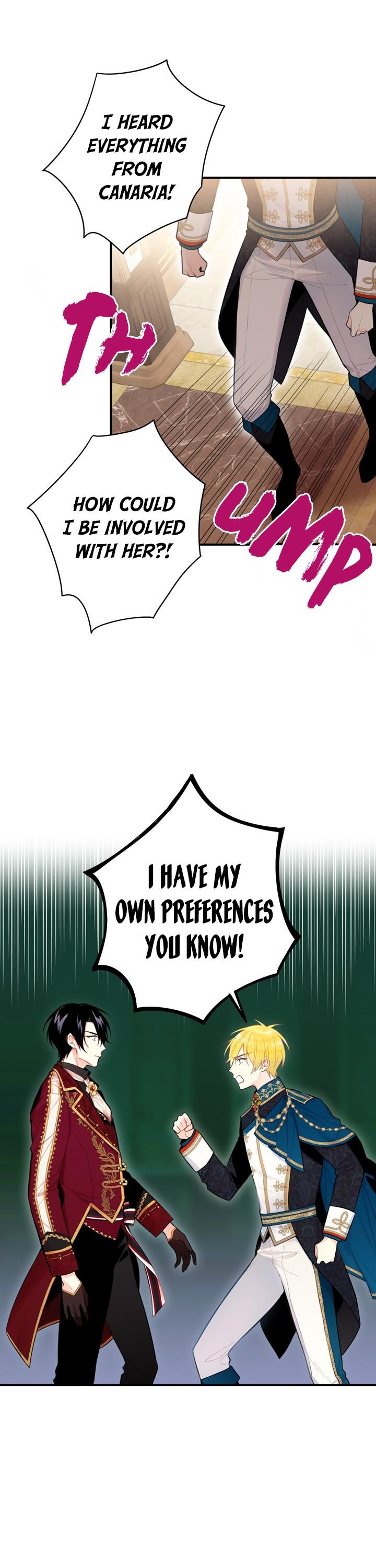 Survive as the Hero's Wife Chapter 42 page 1 - Chapter 42