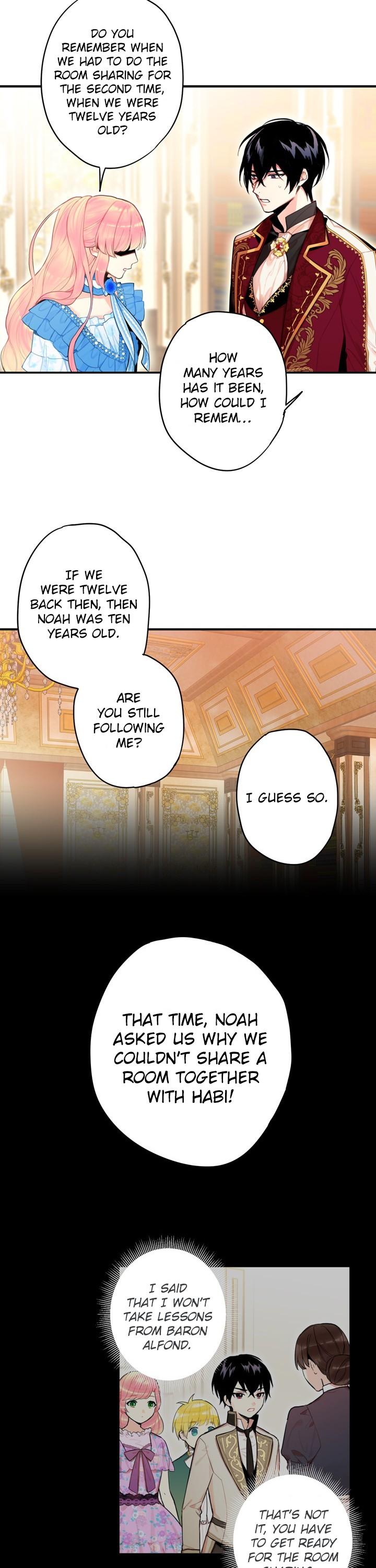 Survive as the Hero's Wife Chapter 42 page 10 - Chapter 42