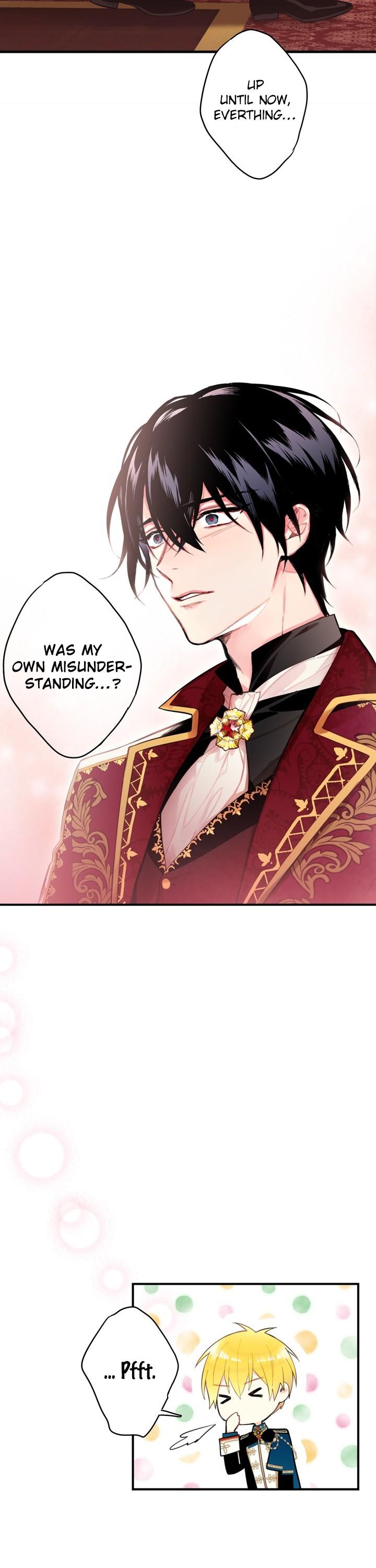 Survive as the Hero's Wife Chapter 42 page 14 - Chapter 42
