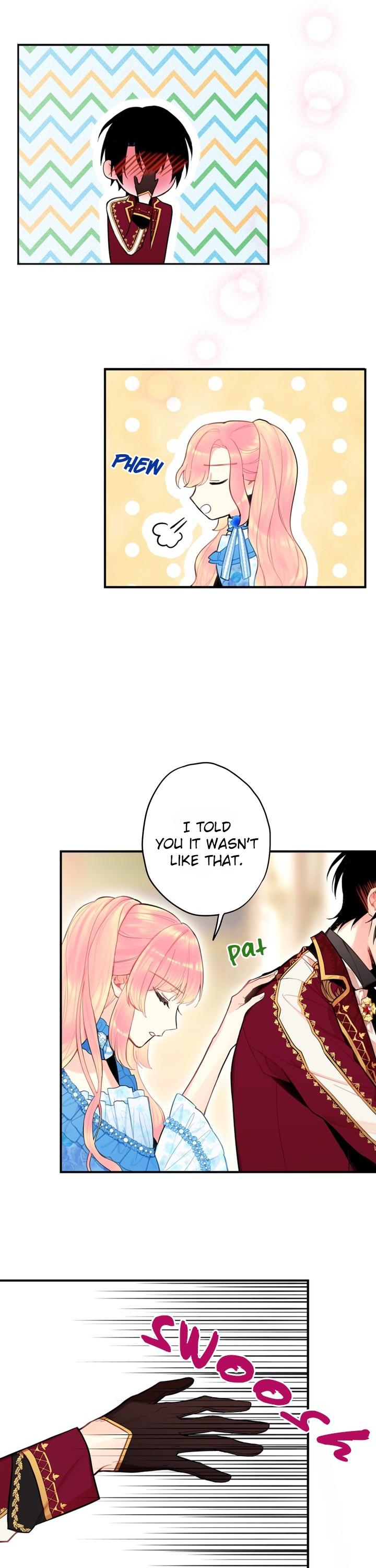 Survive as the Hero's Wife Chapter 42 page 15 - Chapter 42