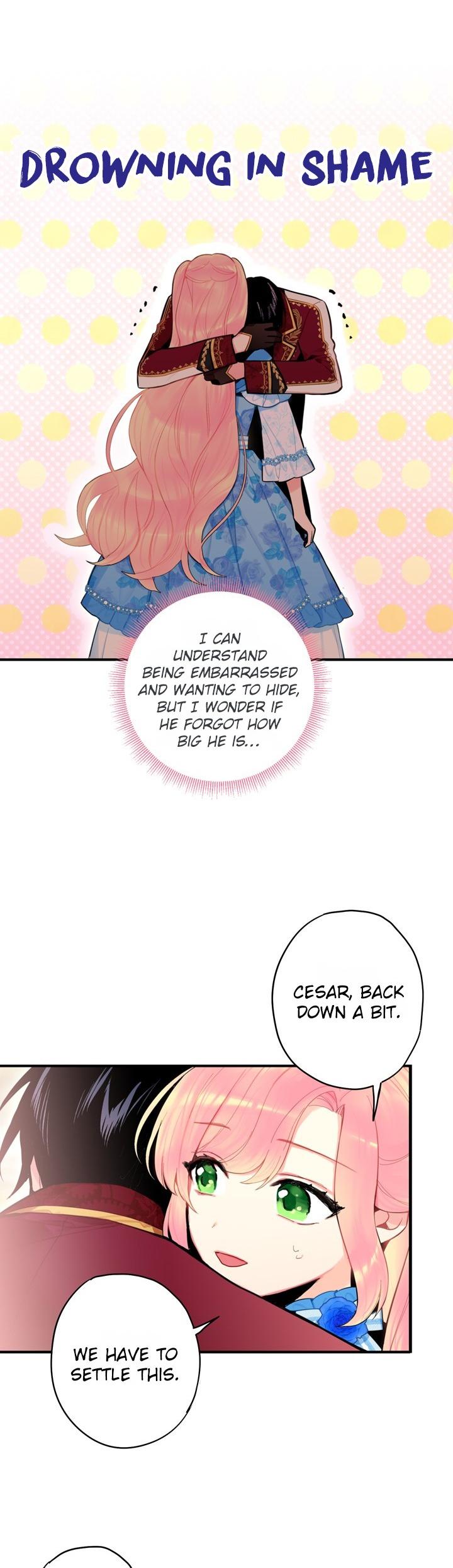 Survive as the Hero's Wife Chapter 42 page 17 - Chapter 42