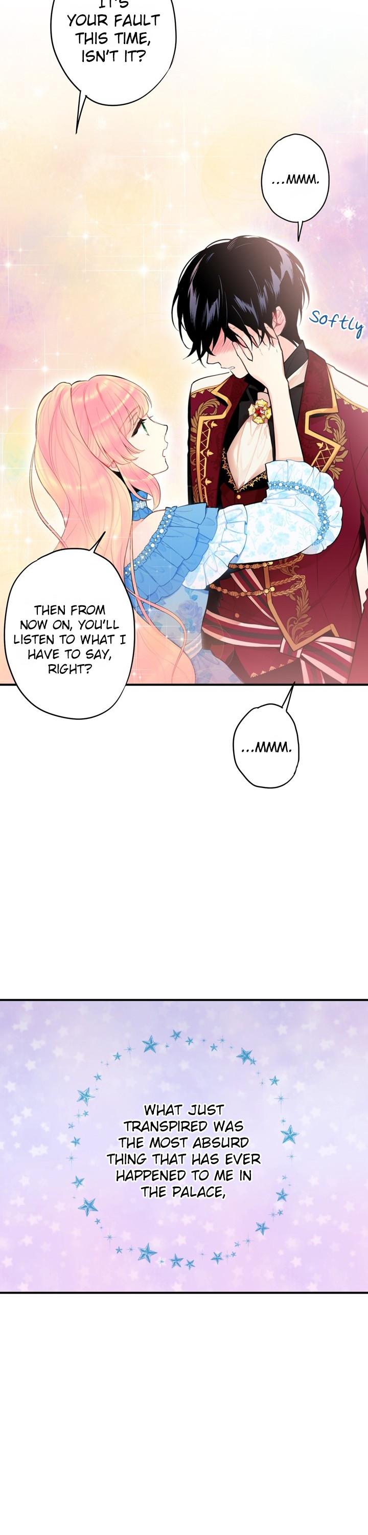 Survive as the Hero's Wife Chapter 42 page 27 - Chapter 42