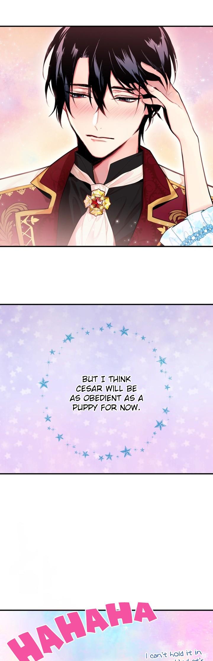 Survive as the Hero's Wife Chapter 42 page 28 - Chapter 42
