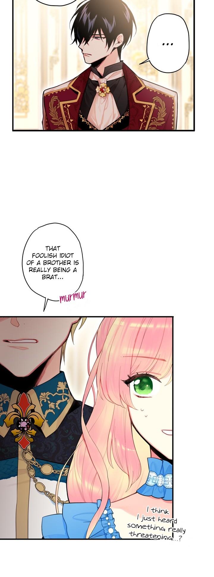 Survive as the Hero's Wife Chapter 42 page 3 - Chapter 42