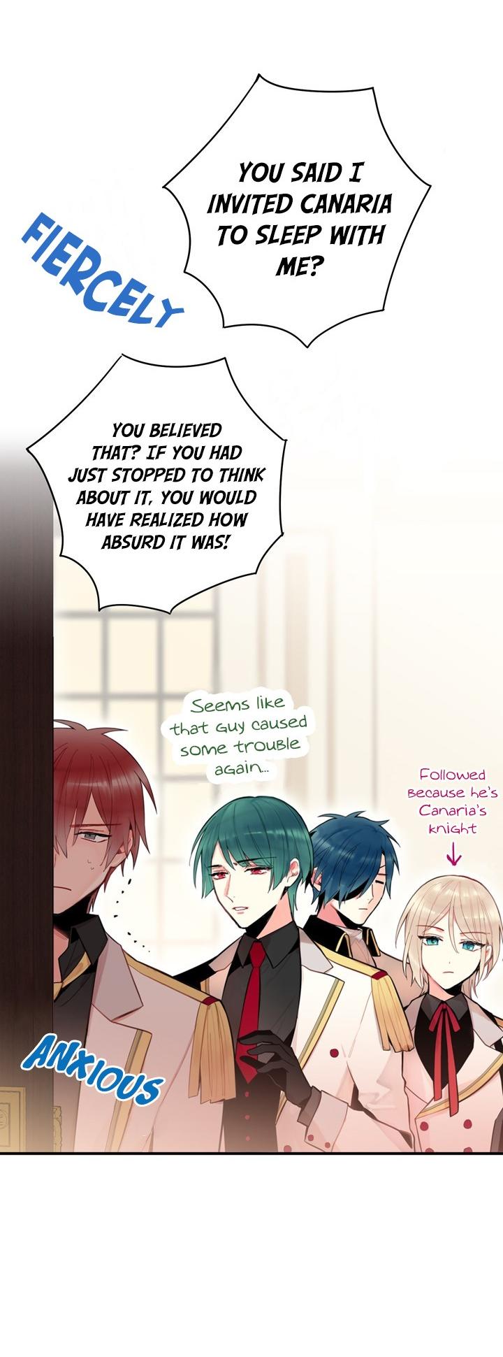 Survive as the Hero's Wife Chapter 42 page 4 - Chapter 42
