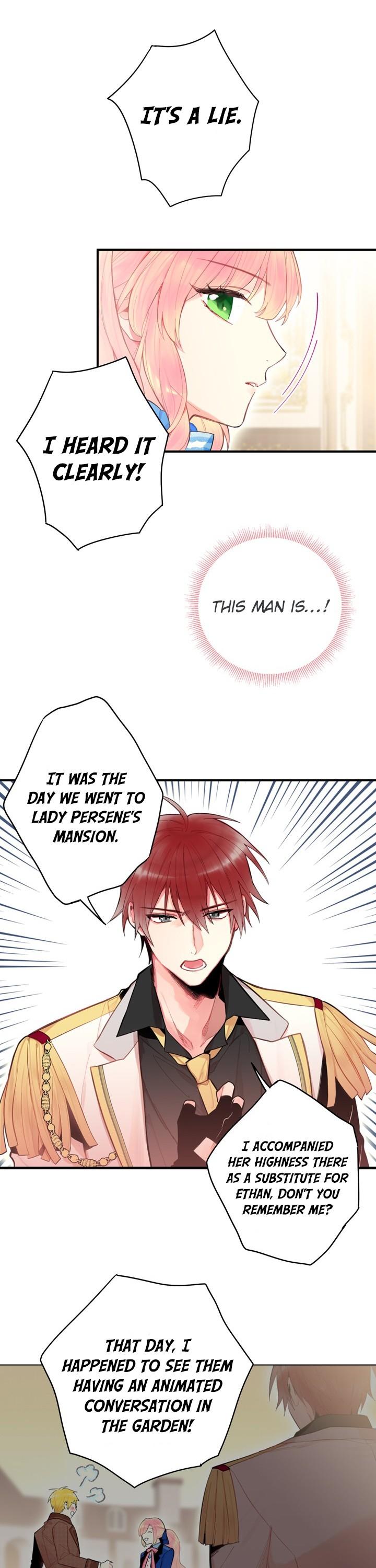Survive as the Hero's Wife Chapter 42 page 5 - Chapter 42