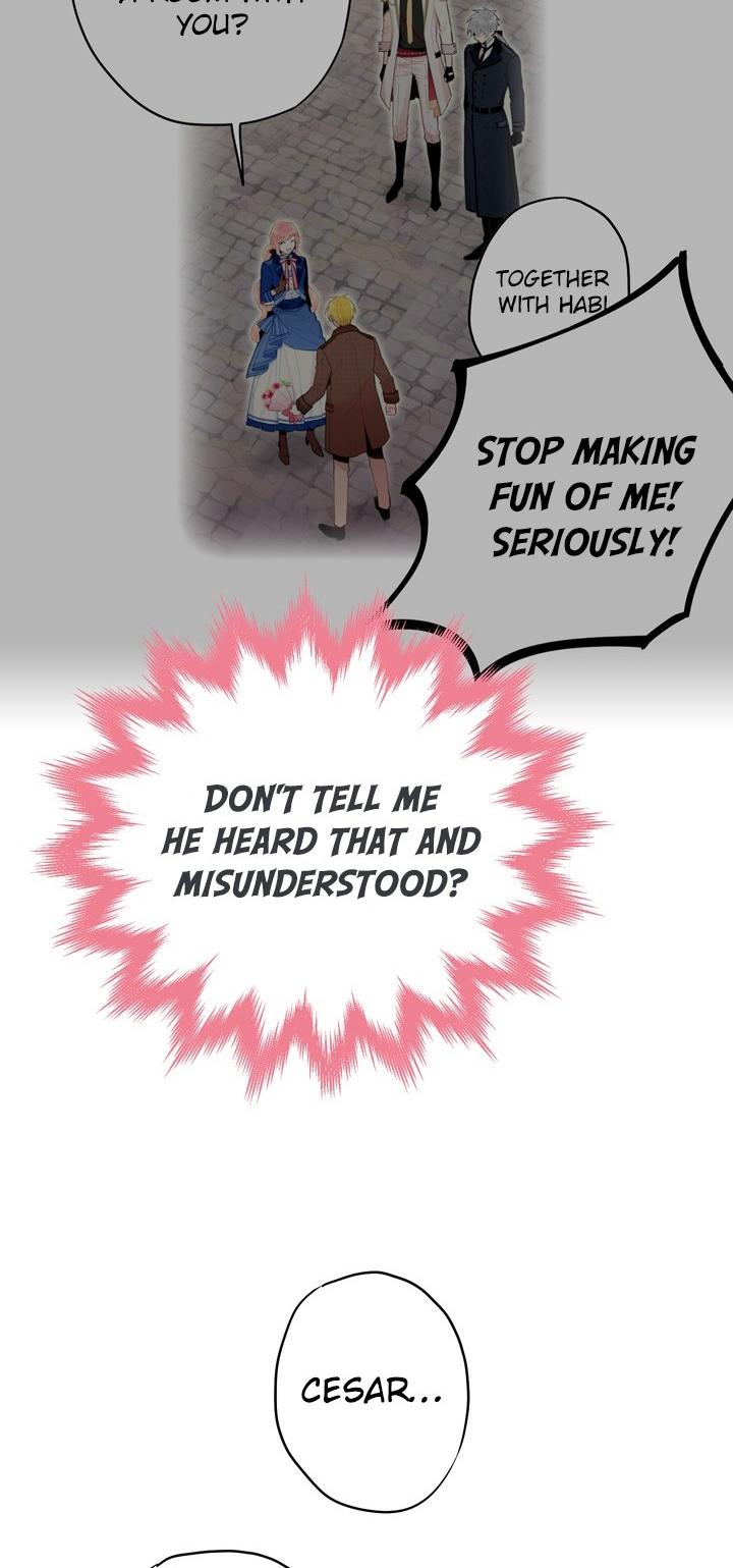 Survive as the Hero's Wife Chapter 42 page 9 - Chapter 42