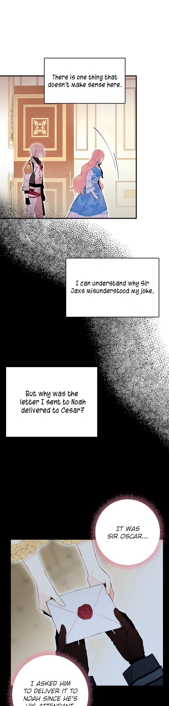 Survive as the Hero's Wife Chapter 43 page 1 - Chapter 43