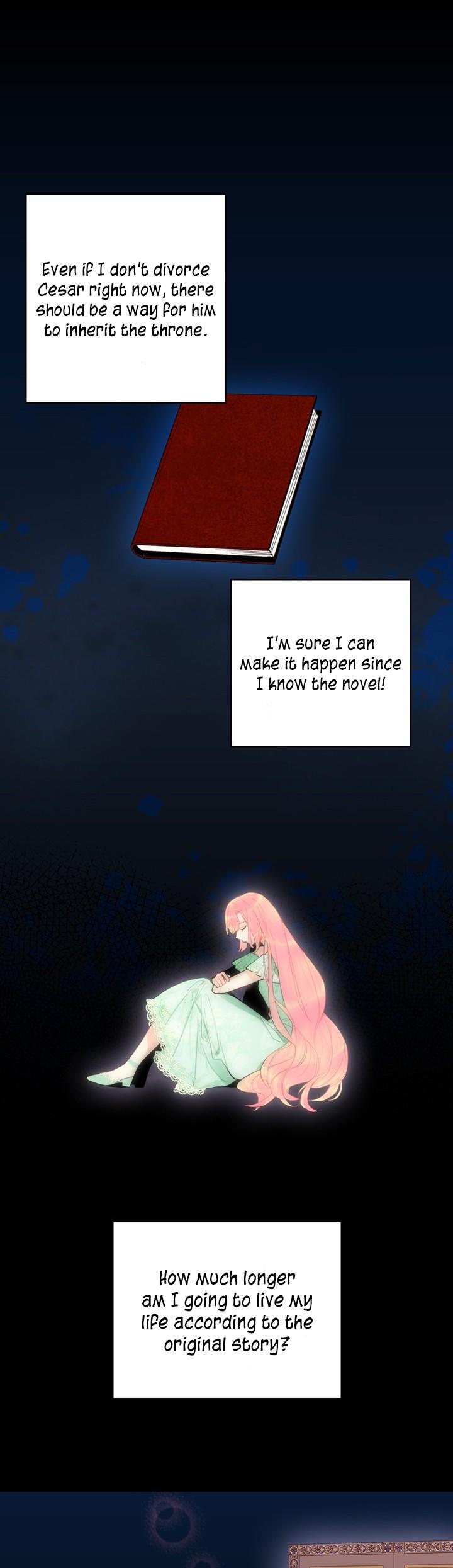 Survive as the Hero's Wife Chapter 43 page 11 - Chapter 43