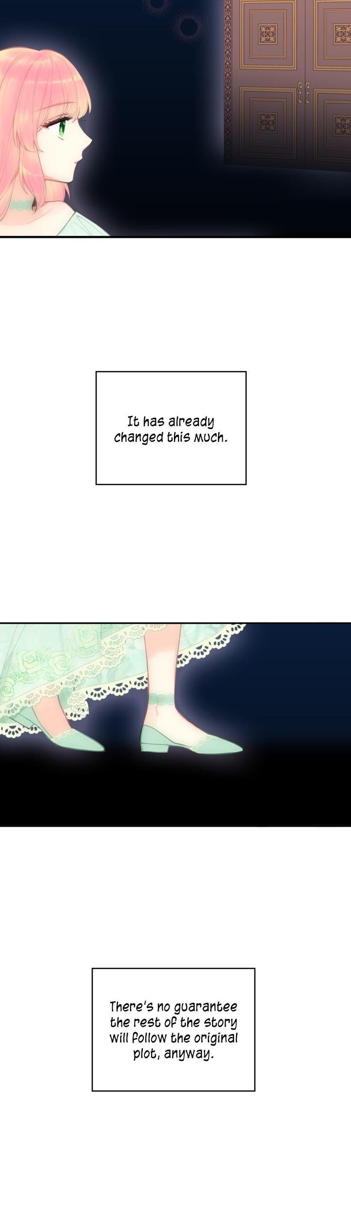Survive as the Hero's Wife Chapter 43 page 12 - Chapter 43