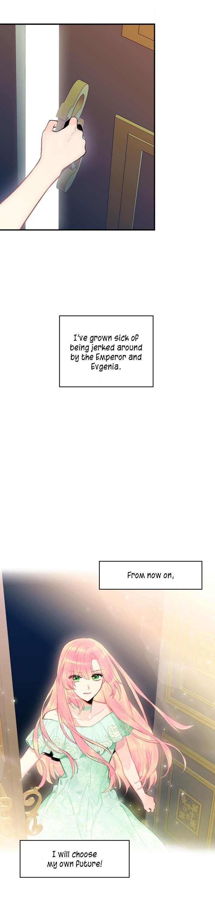 Survive as the Hero's Wife Chapter 43 page 13 - Chapter 43