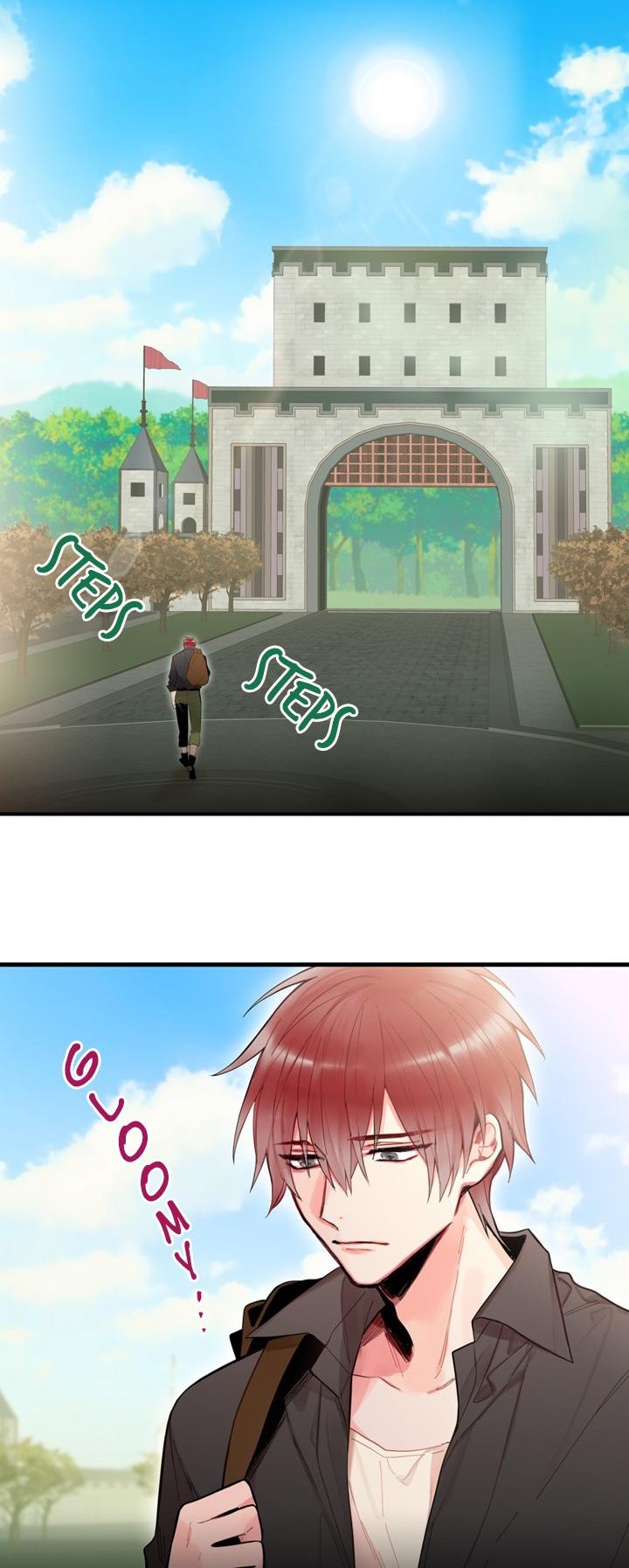 Survive as the Hero's Wife Chapter 43 page 15 - Chapter 43