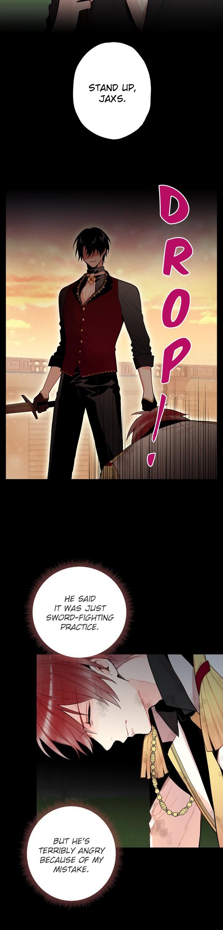 Survive as the Hero's Wife Chapter 43 page 16 - Chapter 43