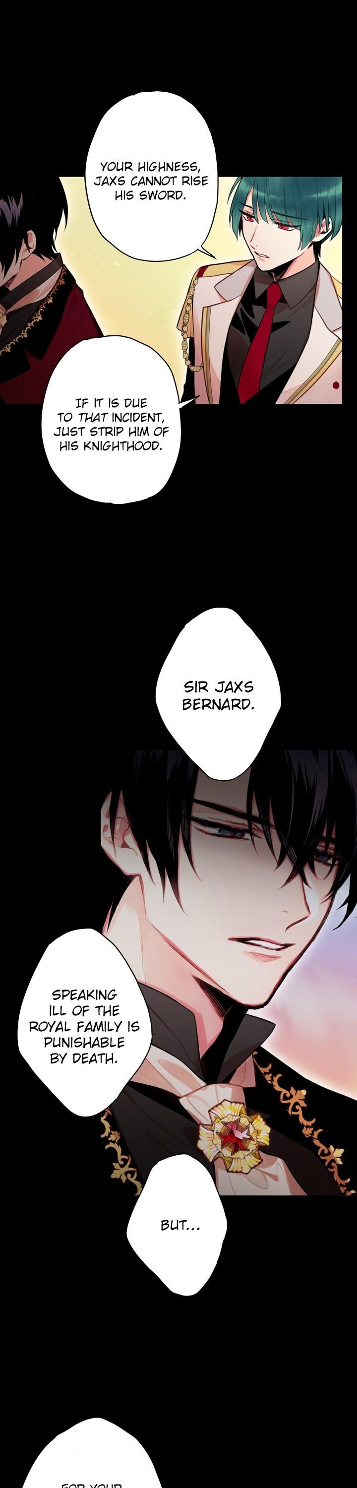 Survive as the Hero's Wife Chapter 43 page 17 - Chapter 43