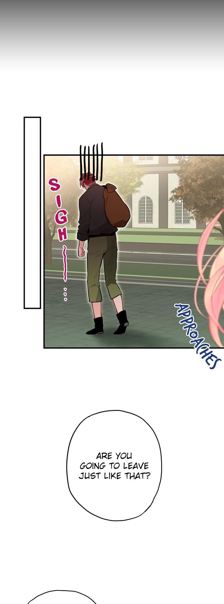 Survive as the Hero's Wife Chapter 43 page 19 - Chapter 43