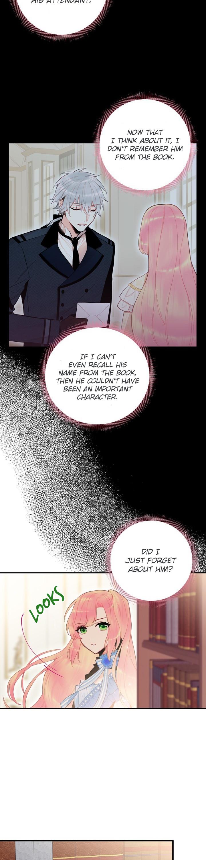 Survive as the Hero's Wife Chapter 43 page 2 - Chapter 43