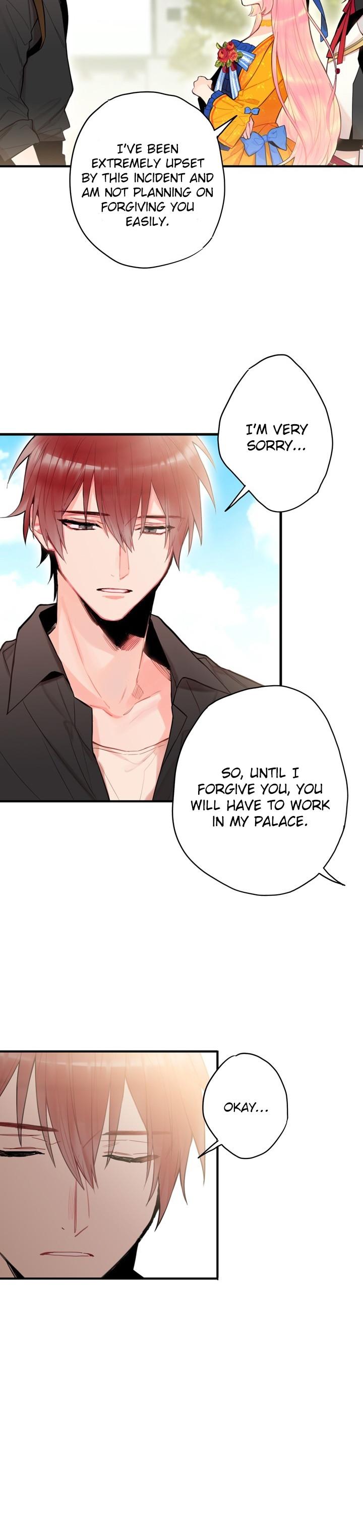 Survive as the Hero's Wife Chapter 43 page 21 - Chapter 43