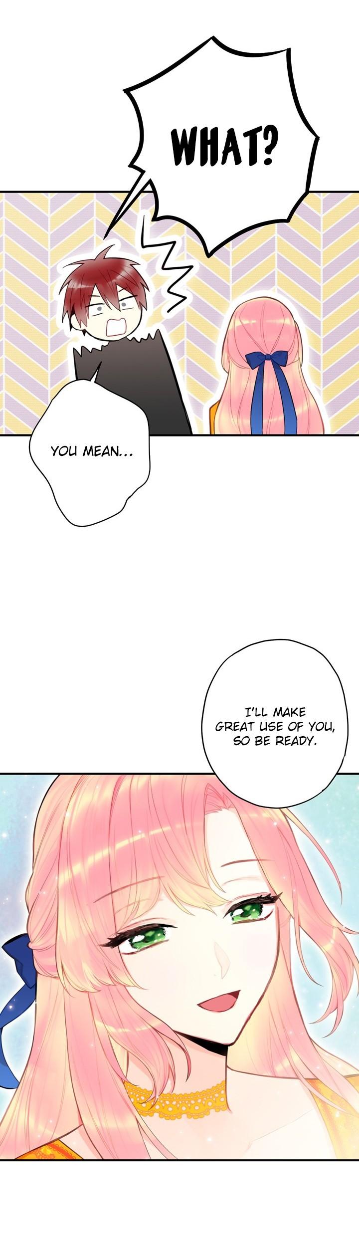 Survive as the Hero's Wife Chapter 43 page 22 - Chapter 43