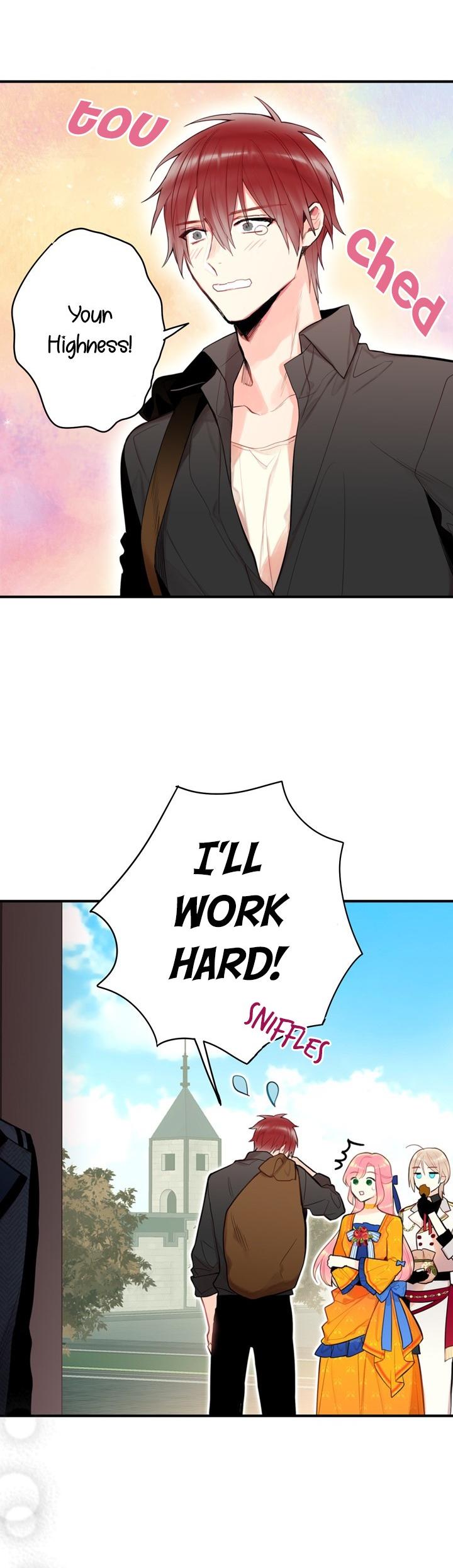 Survive as the Hero's Wife Chapter 43 page 23 - Chapter 43
