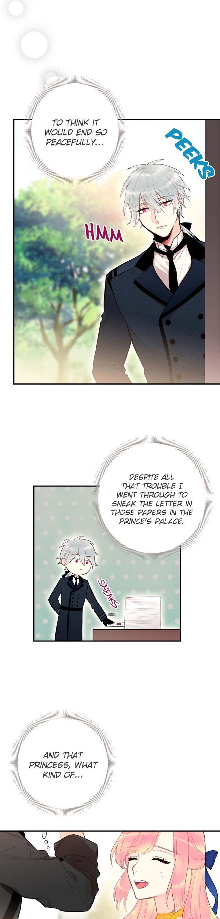 Survive as the Hero's Wife Chapter 43 page 24 - Chapter 43