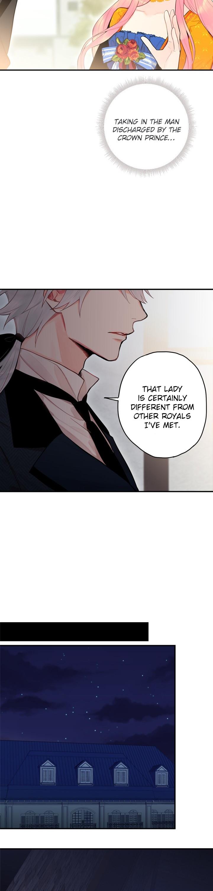 Survive as the Hero's Wife Chapter 43 page 25 - Chapter 43