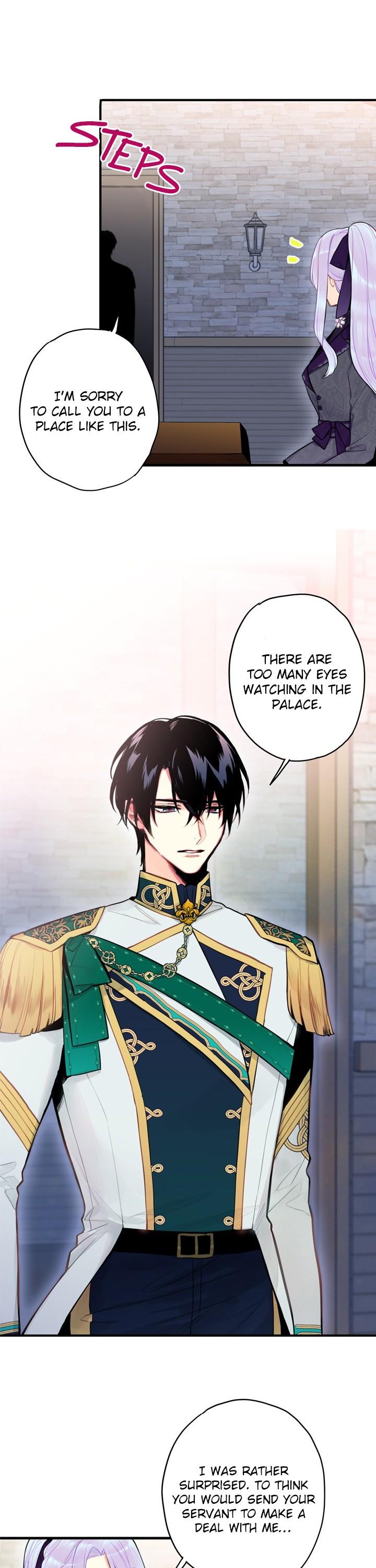 Survive as the Hero's Wife Chapter 43 page 28 - Chapter 43