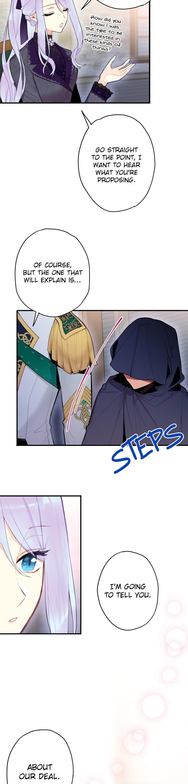 Survive as the Hero's Wife Chapter 43 page 29 - Chapter 43