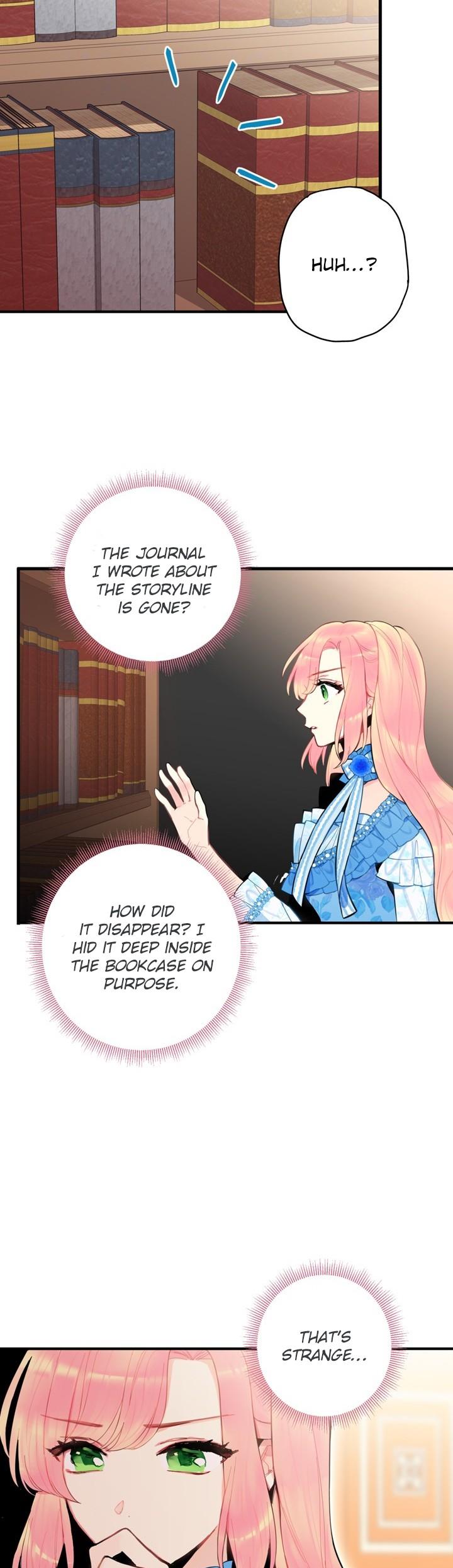 Survive as the Hero's Wife Chapter 43 page 3 - Chapter 43