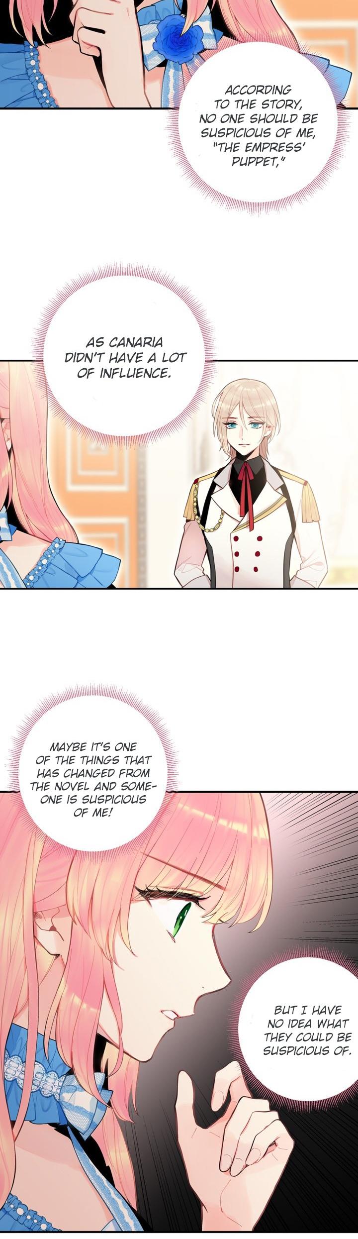 Survive as the Hero's Wife Chapter 43 page 4 - Chapter 43