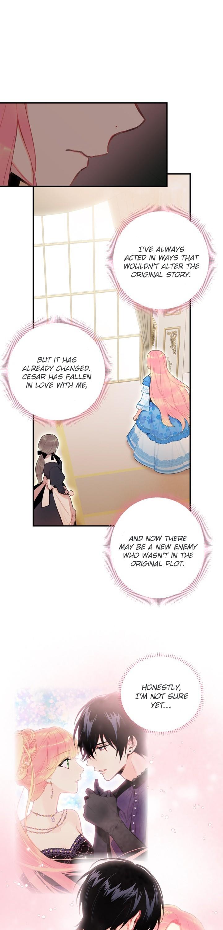Survive as the Hero's Wife Chapter 43 page 5 - Chapter 43