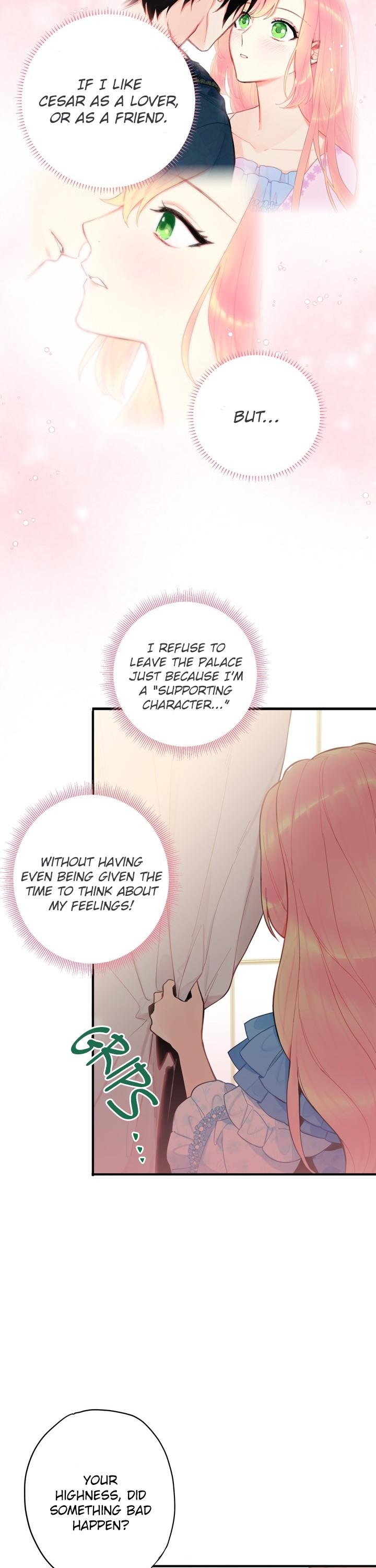 Survive as the Hero's Wife Chapter 43 page 6 - Chapter 43