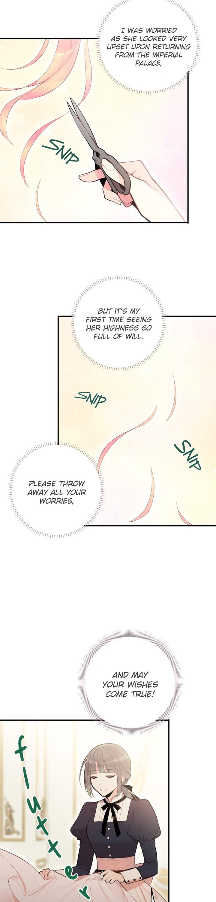 Survive as the Hero's Wife Chapter 43 page 9 - Chapter 43