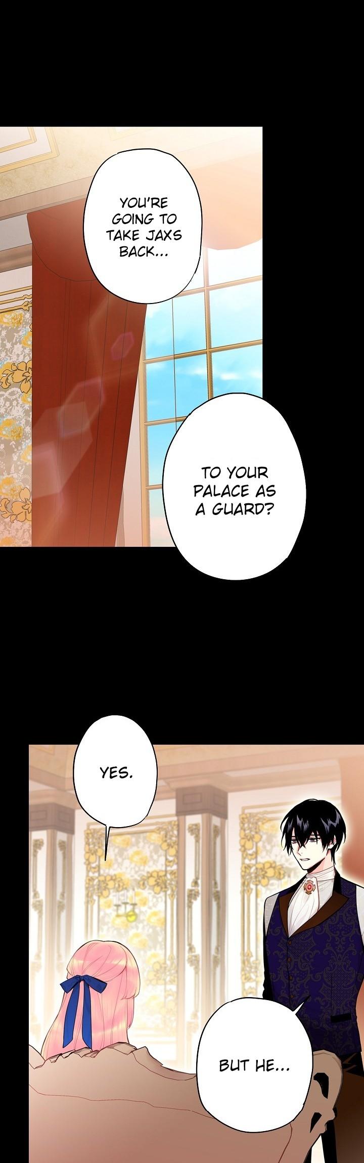 Survive as the Hero's Wife Chapter 44 page 1 - Chapter 44
