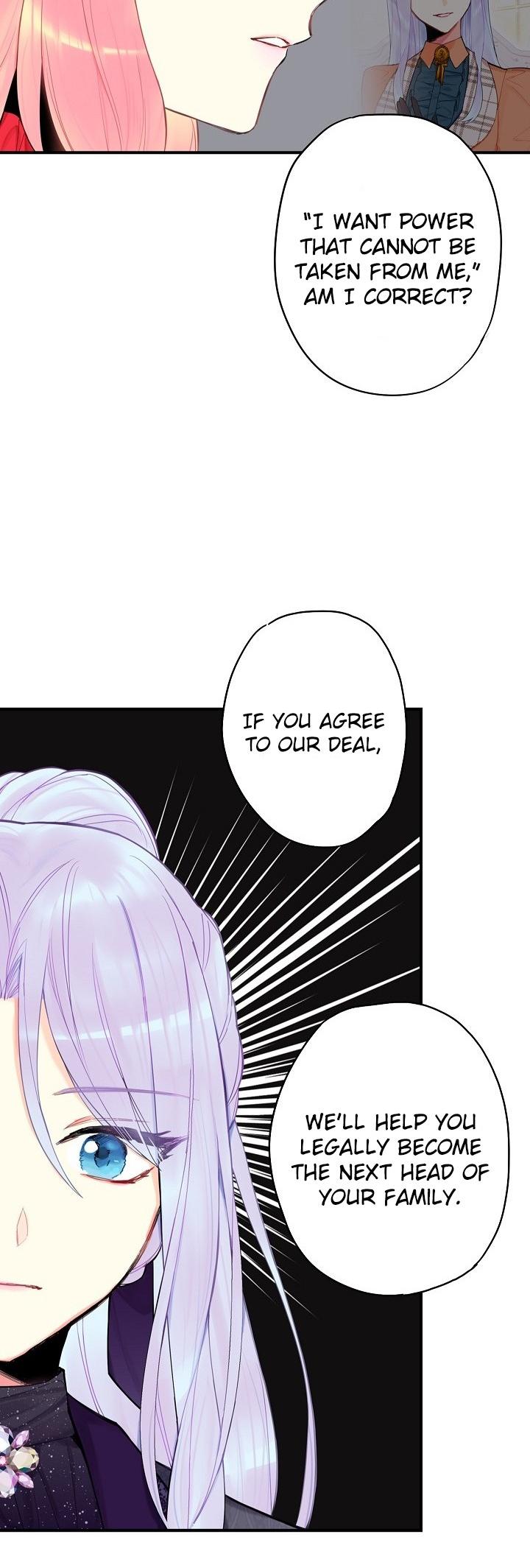 Survive as the Hero's Wife Chapter 44 page 10 - Chapter 44