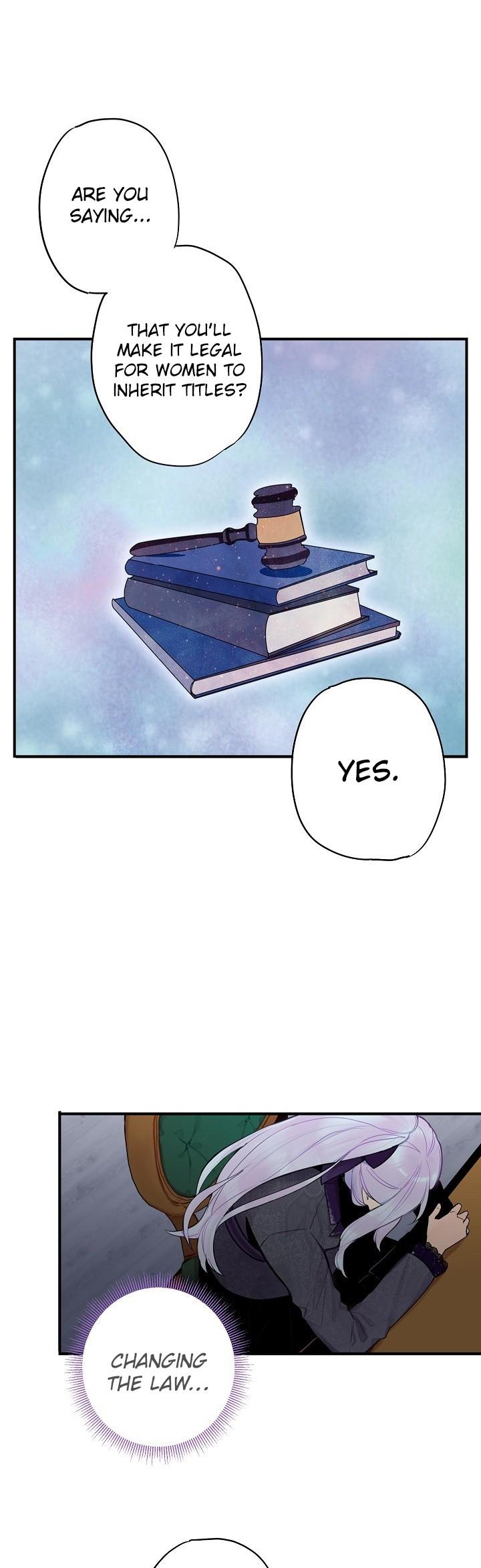 Survive as the Hero's Wife Chapter 44 page 11 - Chapter 44
