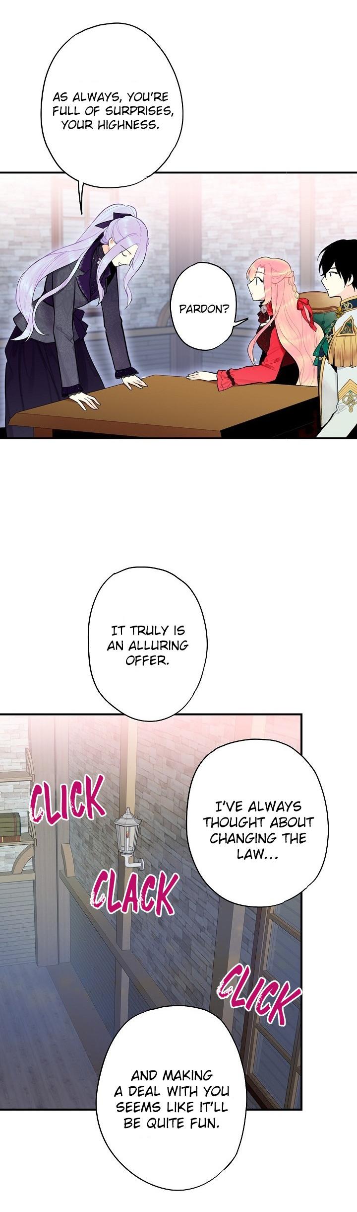 Survive as the Hero's Wife Chapter 44 page 14 - Chapter 44