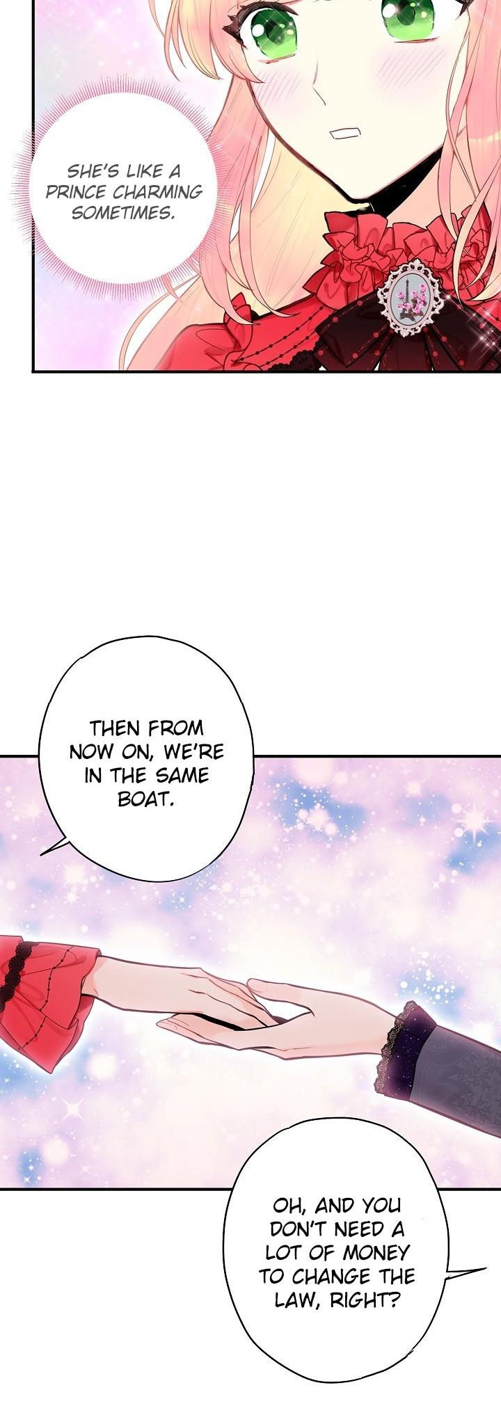 Survive as the Hero's Wife Chapter 44 page 18 - Chapter 44