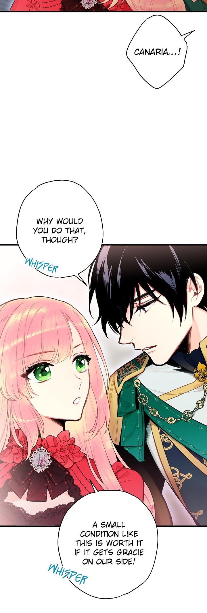 Survive as the Hero's Wife Chapter 44 page 20 - Chapter 44