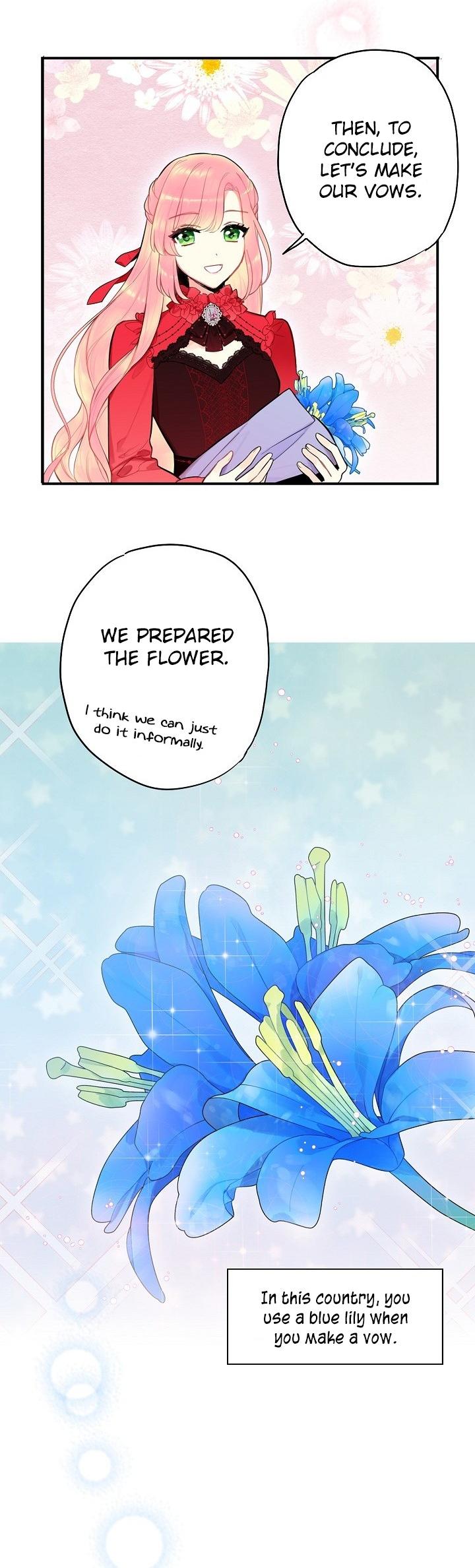 Survive as the Hero's Wife Chapter 44 page 22 - Chapter 44