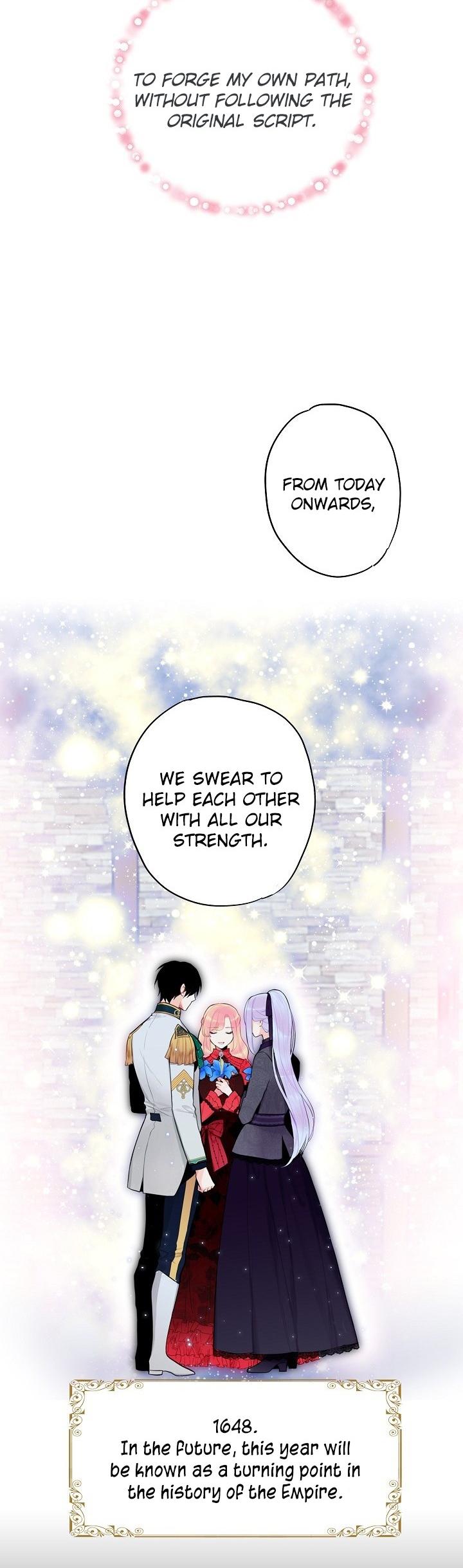 Survive as the Hero's Wife Chapter 44 page 25 - Chapter 44