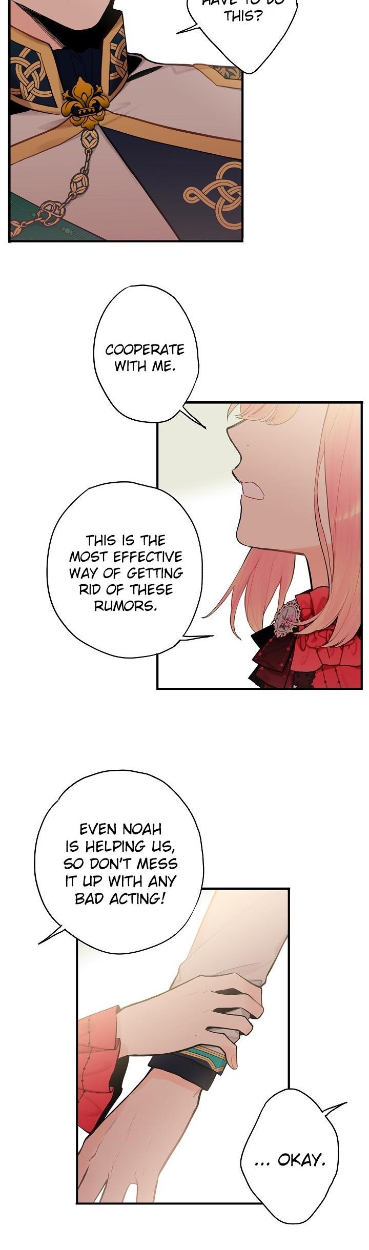 Survive as the Hero's Wife Chapter 44 page 27 - Chapter 44