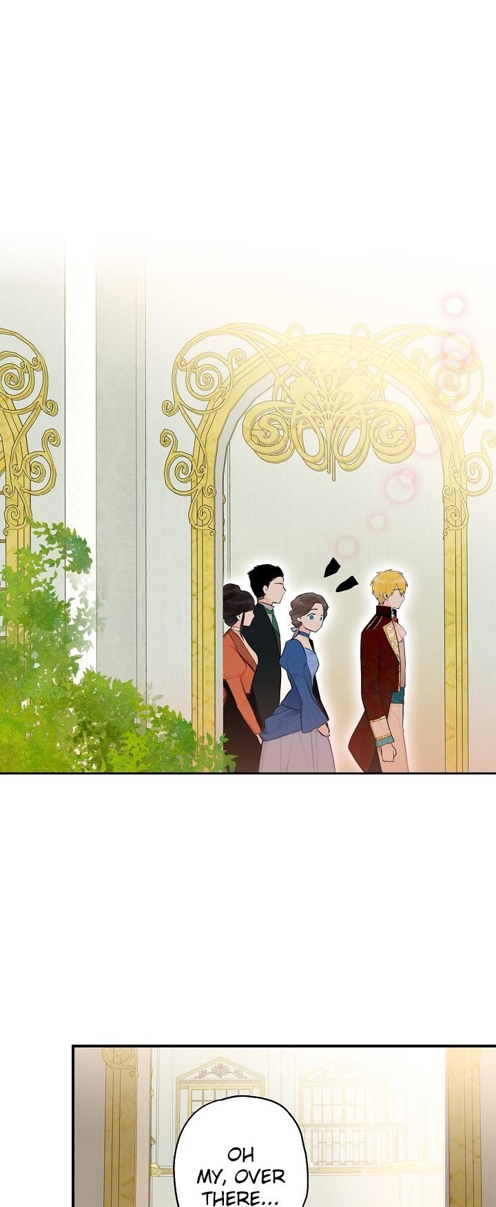 Survive as the Hero's Wife Chapter 44 page 28 - Chapter 44