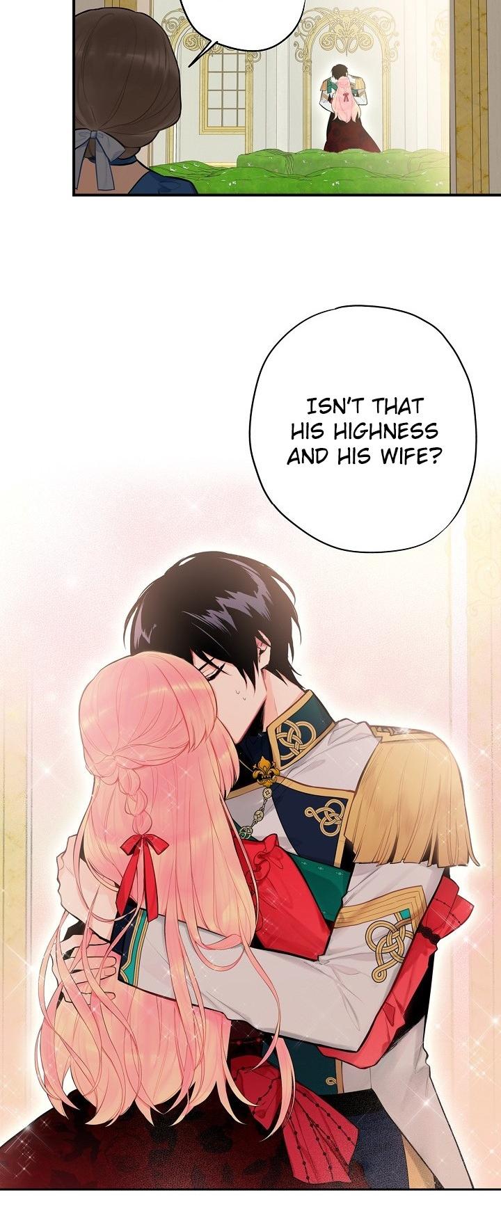 Survive as the Hero's Wife Chapter 44 page 29 - Chapter 44