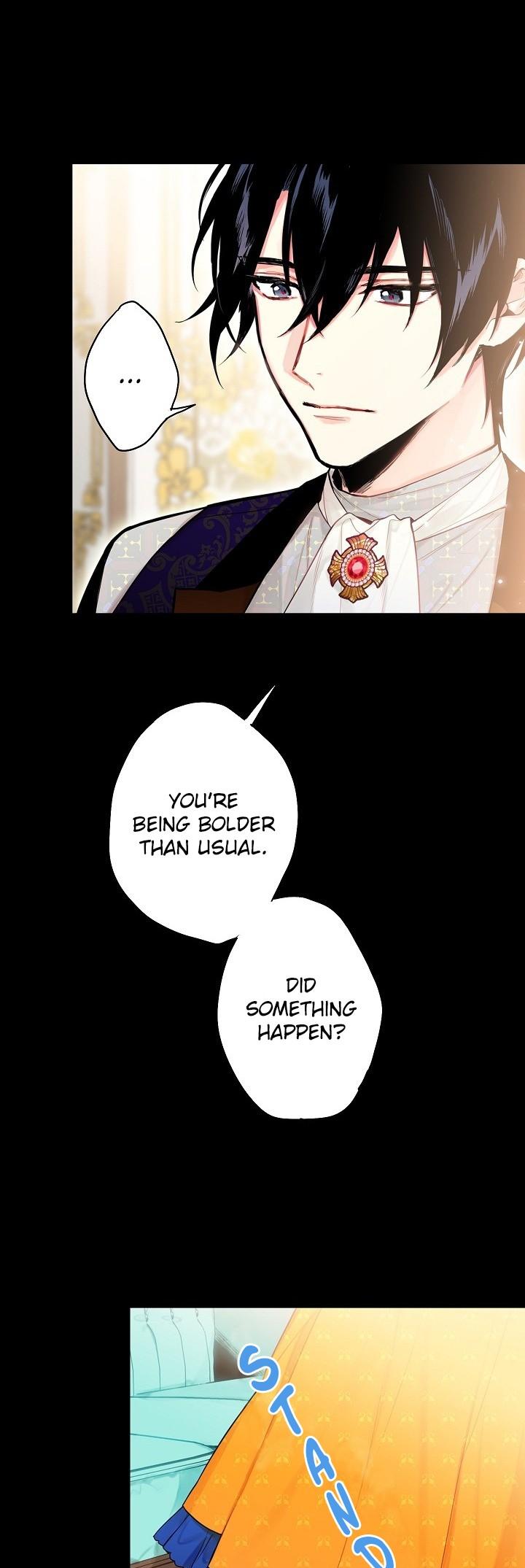 Survive as the Hero's Wife Chapter 44 page 3 - Chapter 44