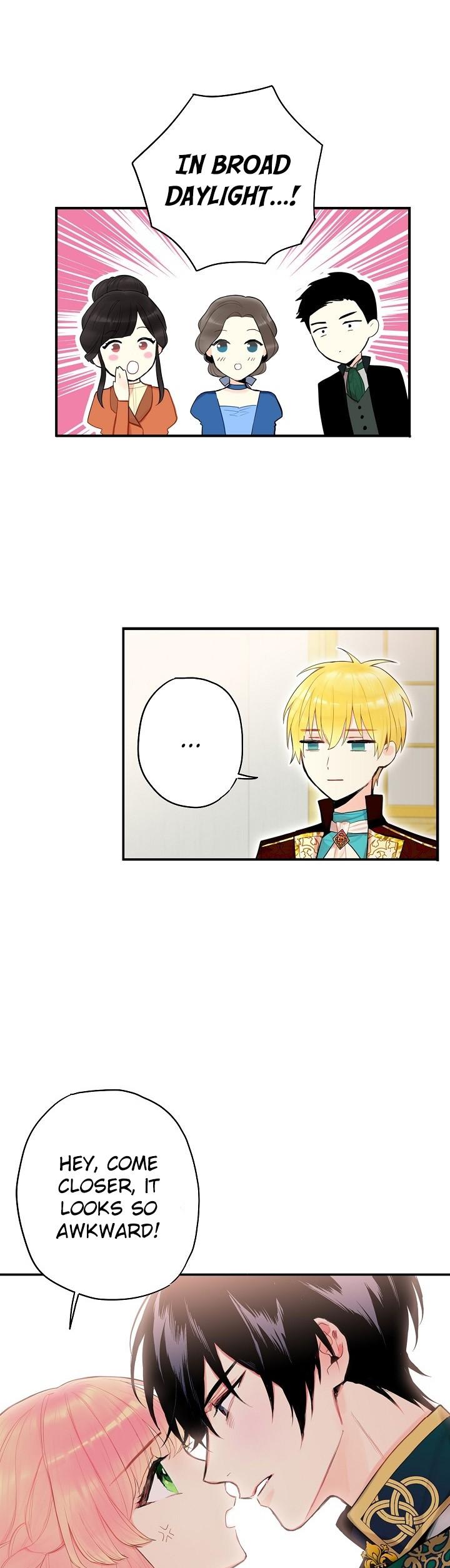 Survive as the Hero's Wife Chapter 44 page 30 - Chapter 44