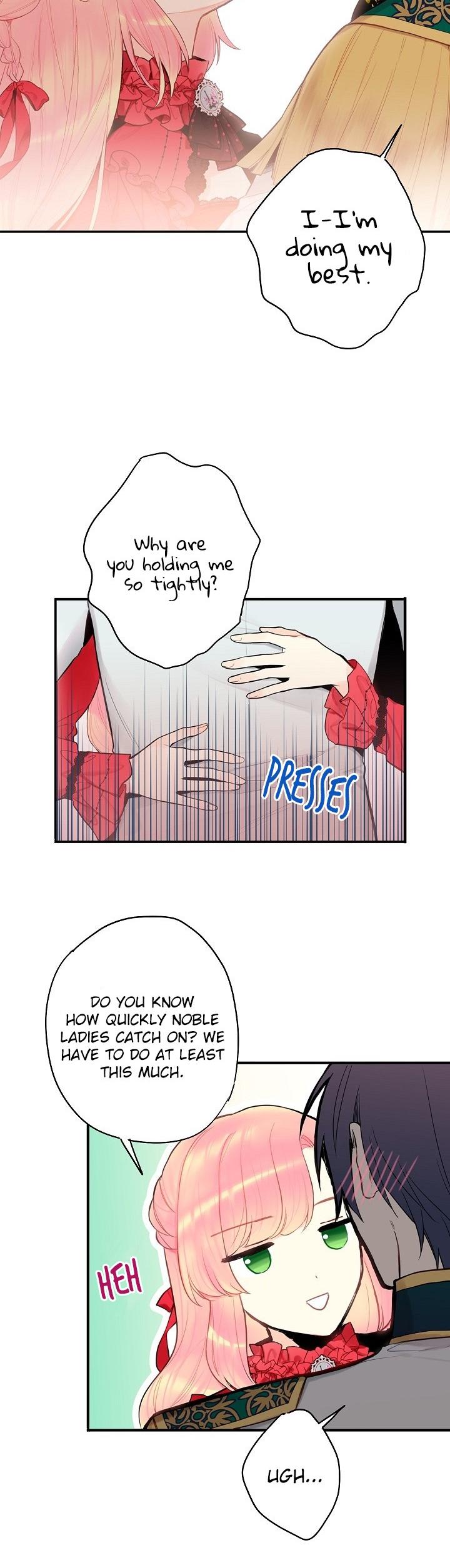 Survive as the Hero's Wife Chapter 44 page 31 - Chapter 44