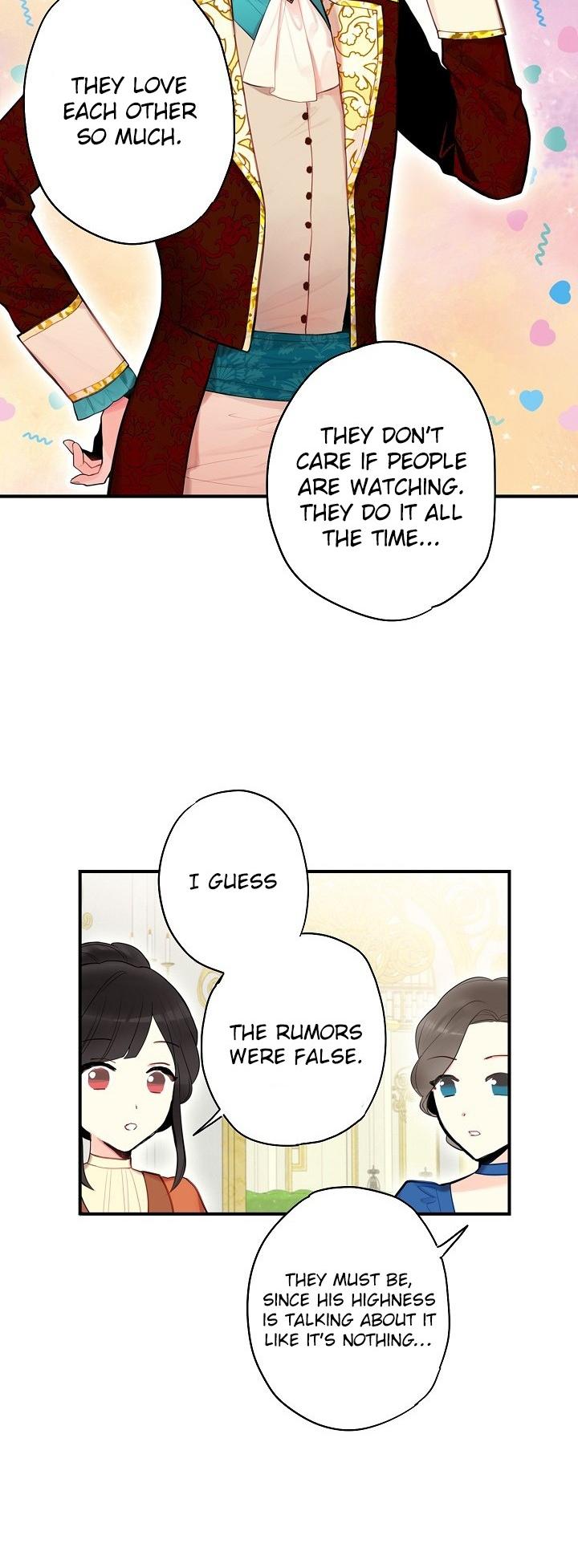 Survive as the Hero's Wife Chapter 44 page 33 - Chapter 44