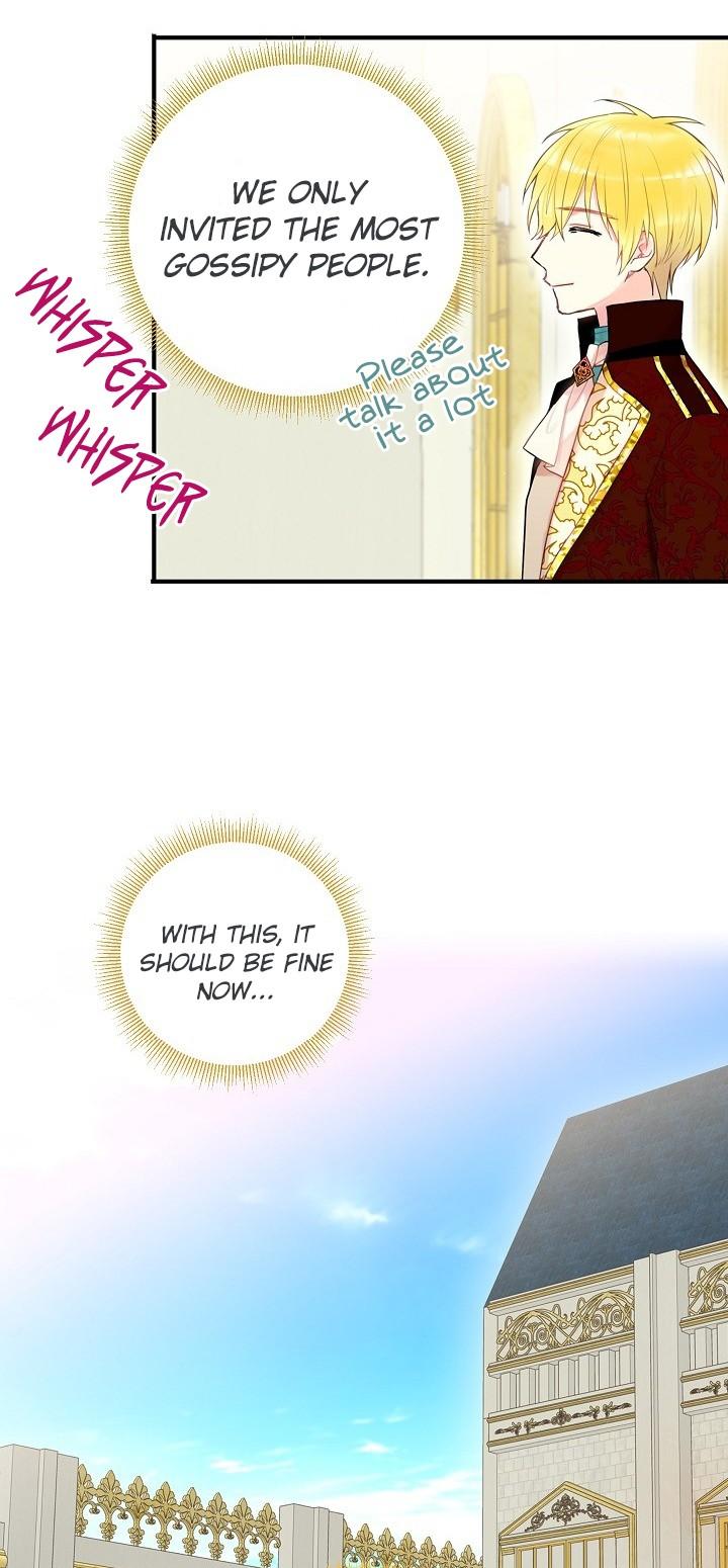Survive as the Hero's Wife Chapter 44 page 34 - Chapter 44