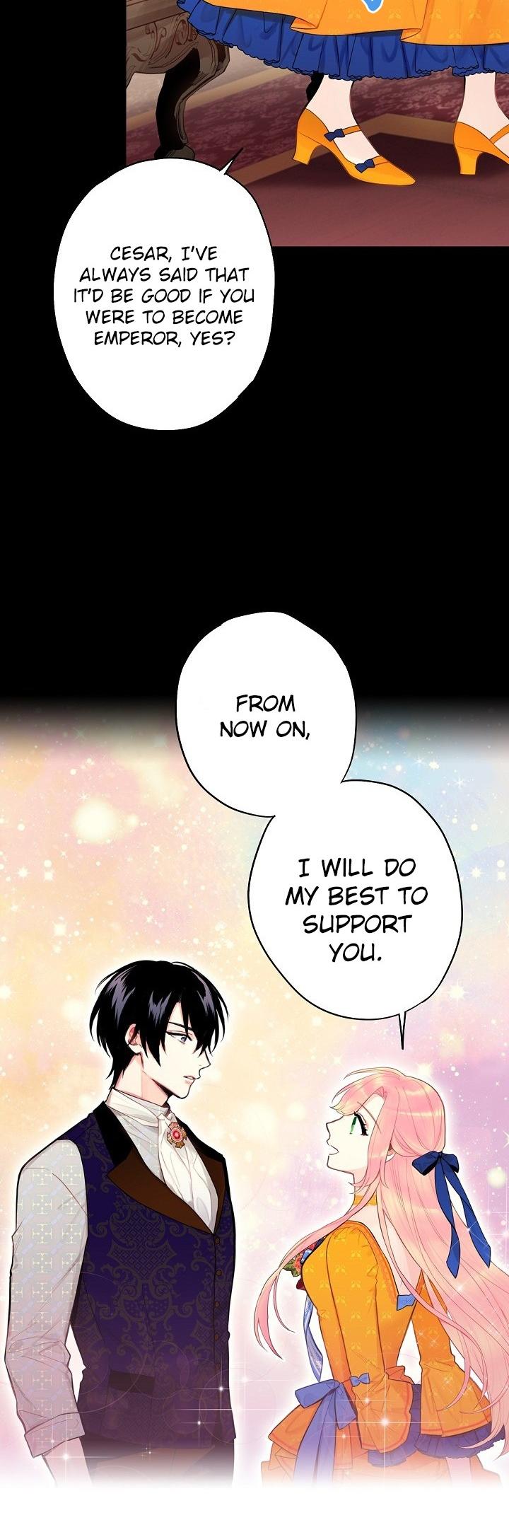 Survive as the Hero's Wife Chapter 44 page 4 - Chapter 44