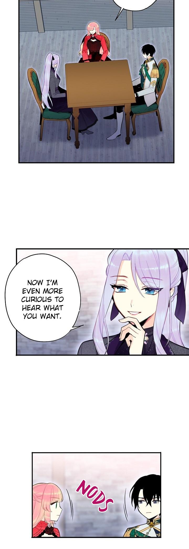 Survive as the Hero's Wife Chapter 44 page 6 - Chapter 44